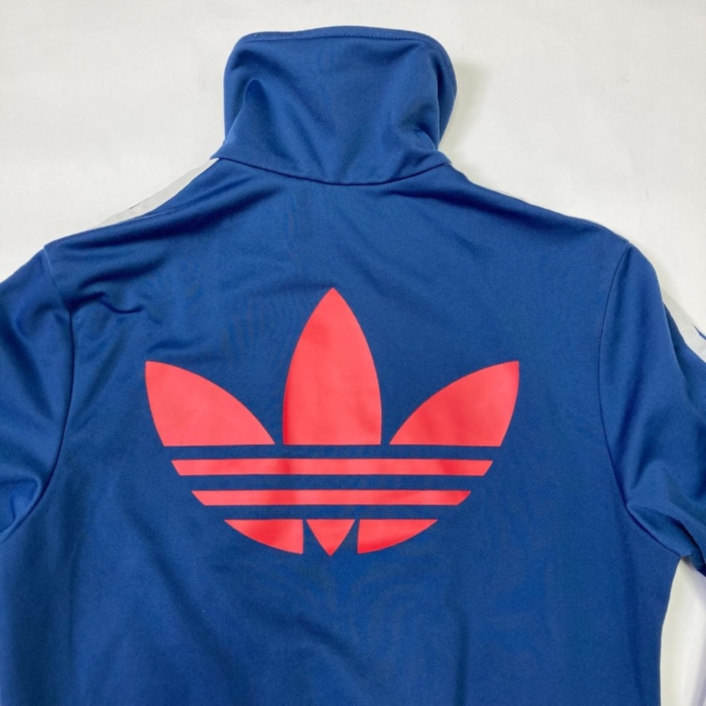 Vintage adidas trefoil jacket firebird 607653 AGC003